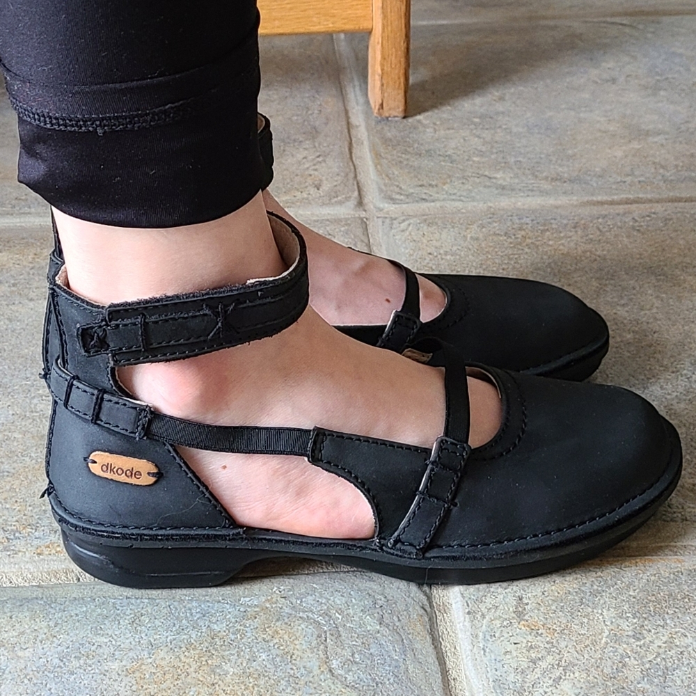 Dkode Leather shoes